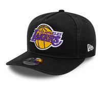 New Era WASHED PC GOLFER LOS ANGELES LAKERS men Caps black taille: ONE SIZE