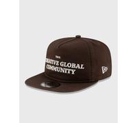 New Era GOLFER WOOD TRUE men Caps brown taille: ONE SIZE