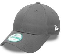 New Era Graphite Gris Brillant strapback 940 9Forty Réglable Curved Cap