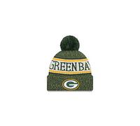 New Era Green Bay Packers NFL 2018 Sideline Sport OTC Beanie
