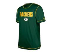 New Era Green Bay Packers NFL 2023 Sideline Green T-Shirt