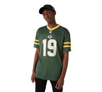 New Era Green Bay Packers NFL Established Number Vert T-Shirt