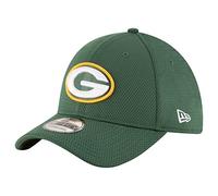 New Era Green Bay Packers Sideline Tech 39Thirty Cap - S-M (6 3/8-7 1/4)