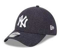 New Era Heather Wool 39thirty Neyyan NVY New York Yankees - Baseball Cap - Homme