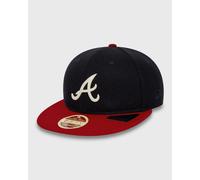 New Era HERITAGE SERIES 9FIFTY ATLANTA BRAVES OTC men Caps blue taille: S/M