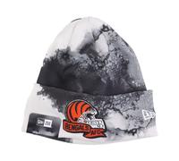 New Era, Homme, Accessoires, Noir, Taille: ONE Size Cincinnati Bengals NFL Couleurs de l'équipe Chapeau