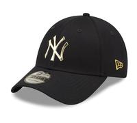 New Era Homme Foil Logo 9forty Neyyan Nvy Casquette de baseball, Marine, Taille unique EU