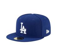 New Era 59Fifty Cap - Authentic on-Field Los Angeles Dodgers