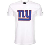 New Era Homme Nfl Team Logo New York Giants T shirt, Blanc, XL EU