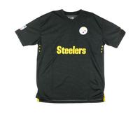 New Era, Homme, Sport, Noir, Taille: S Maillot NFL Wordmark aux Couleurs de l'Équipe