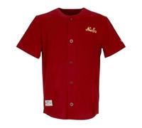 New Era, Homme, Sport, Rouge, Taille: XL Maillot Premium Hot Red