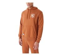 New Era, Homme, Sweatshirts et sweats à capuche, Brun, Taille: S SweaT-shirts à capuche