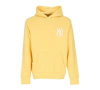 New Era, Homme, Sweatshirts et sweats à capuche, Jaune, Taille: M MLB League Essential Sweat à Capuche Jaune