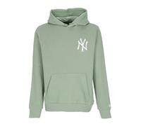New Era, Homme, Sweatshirts et sweats à capuche, Vert, Taille: S MLB League Essential Sweat à Capuche Vert