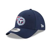New Era 9Forty Cap - NFL League Tennessee Titans Navy