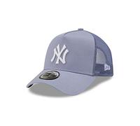 New Era A-Frame Trucker Cap - New York Yankees Gold