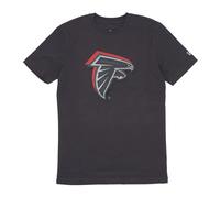 New Era, Homme, Tops, Gris, Taille: XL Tee-shirt Draft Atlanta Falcons