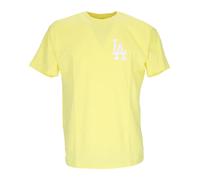 New Era, Homme, Tops, Jaune, Taille: L MLB League Essential Tee Jaune