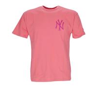 New Era, Homme, Tops, Rose, Taille: 2XL MLB League Essential Oversized Tee