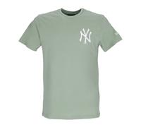 New Era, Homme, Tops, Vert, Taille: XL MLB League Essentials LC Oversize Tee Neyyan