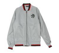 New Era, Homme, Vestes, Gris, Taille: XL Bomber NBA Team Varsity Gris