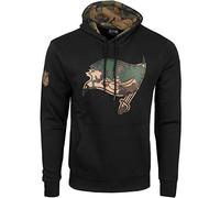 New Era Hoody - NFL Tampa Bay Buccaneers Noir/Camo