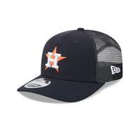 New Era Houston Astros 9Seventy Stretch-Snap MLB Trucker Cap Bleu Marine