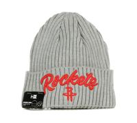 New Era - Houston Rockets NBA Bonnet Draft - Homme - Accessoires - Gris - Taille: ONE Size