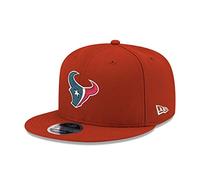 New Era Houston Texans First Colour Base 9fifty Snapback Cap One-Size