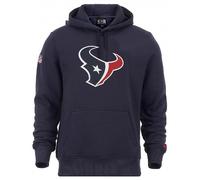 New Era Houston Texans NFL On Field Sweat A Capuche Pull Hommes M L XL Neuf