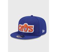 New Era HWC 31588 9FIFTY OTCOTCOTC CLEVELAND CAVALIERS men Caps blue taille: ONE SIZE