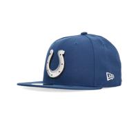 New Era - Indianapolis Colts NFL Draft Hat - Homme - Accessoires - Bleu - Taille: ONE Size