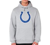 New Era Nfl Regular Indianapolis Colts Hoodie Gris S Homme