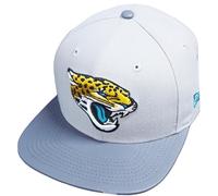 New Era Jacksonville Jaguars Gris Storm 9fifty 950 Snapback Cap Édition Limitée