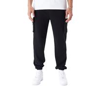 New Era Jogger Cargo Sweatpants - Noir