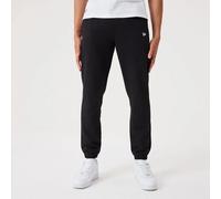 NEW ERA Pantalon 'ESSENTLS' noir / blanc, Taille 35-36