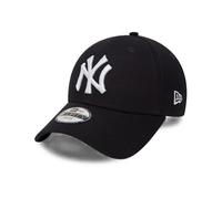 New Era - K 940 MLB League Basic New York Yankees Hat - unisex - Accessoires - Noir - Taille: ONE Size