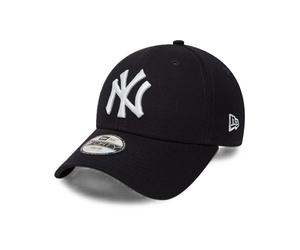 New Era - K 940 MLB League Basic New York Yankees Hat - unisex - Accessoires - Noir - Taille: ONE Size