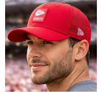 New Era 9Seventy Trucker Cap - Sideline Kansas City Chiefs
