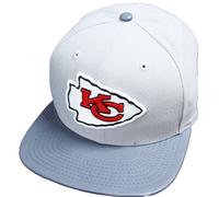 New Era Kansas City Chiefs Gris Storm 9fifty 950 Snapback Cap Édition Limitée