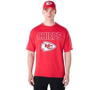 New Era Kansas City Chiefs NFL Heritage T-shirt surdimensionné