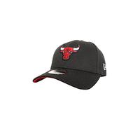 New Era Kid940 9Forty Casquette Chicago Bulls pour enfant Noir - Noir - 6-12 ans