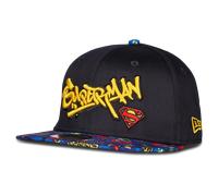New Era Kids 9fifty Superman Unisexe - Casquettes, Noir - Taille YOUTH Black YOUTH