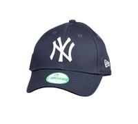 New Era 9 Forty New York Yankees Enfants Child Navy / White