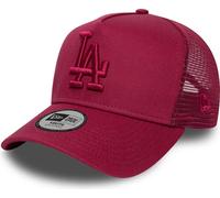 New Era Kinder Trucker Cap Los Angeles Dodgers maroon Youth