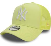 New Era Kinder Trucker Cap - New York Yankees vert lime - Y