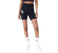 New Era Ladies Cycling Shorts New York Yankees Noir