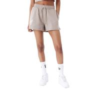 New Era Ladies Sweat Shorts ash brown
