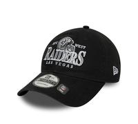 New Era Las Vegas Raiders Casque 9Twenty Cap Noir