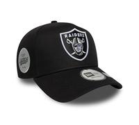 New Era Las Vegas Raiders E-Frame Sidepatch Casquette Noir